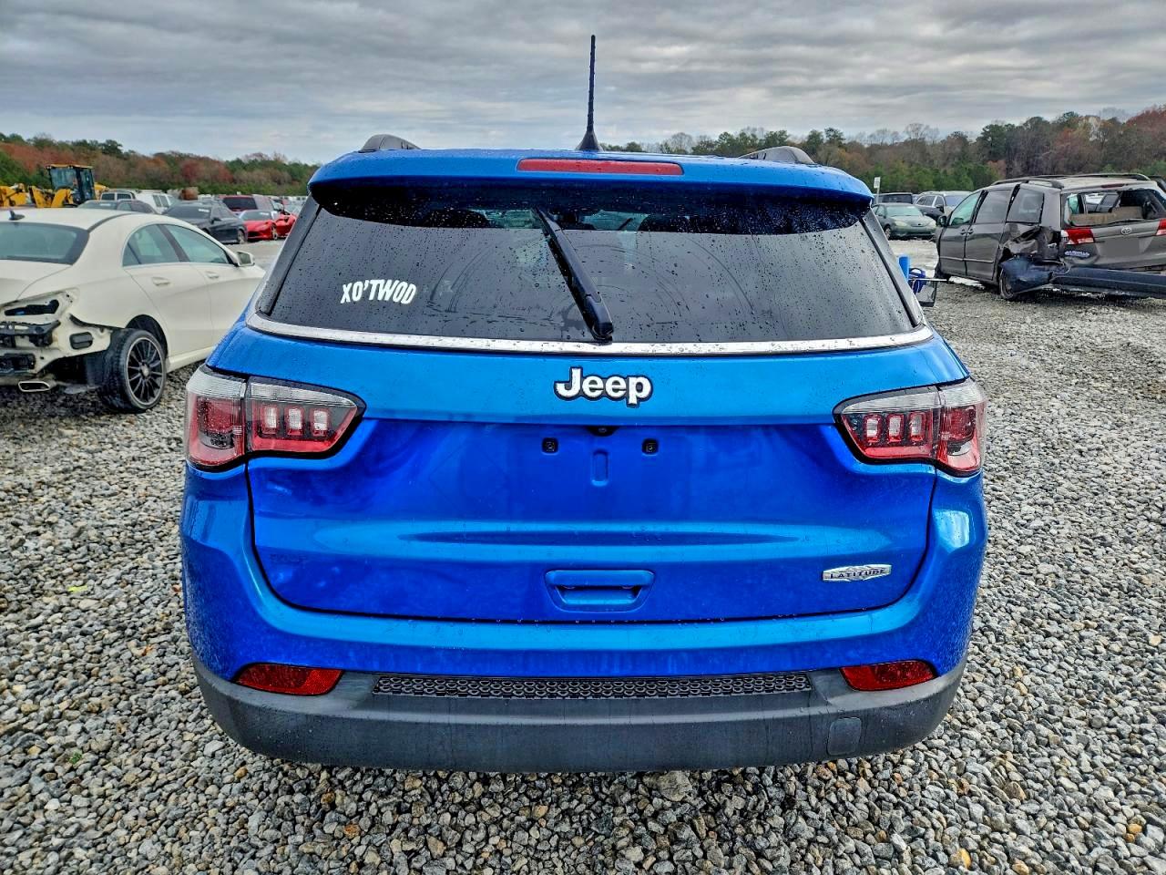 JEEP COMPASS LATITUDE