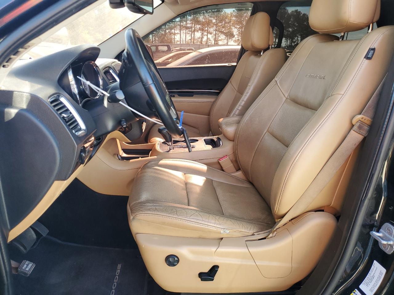 DODGE DURANGO CITADEL