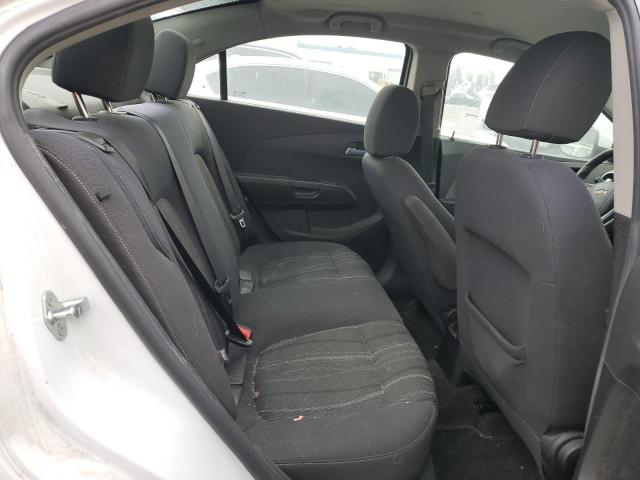 2017 CHEVROLET SONIC LT - 1G1JD5SH9H4107165