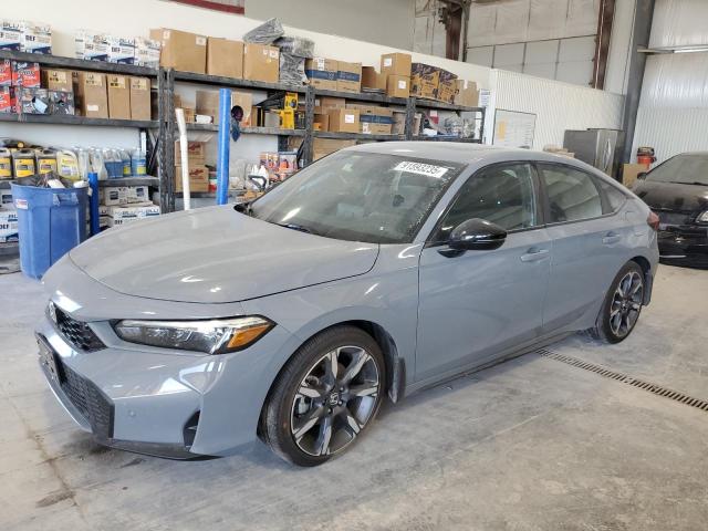 Global Auto Auctions: 2025 HONDA CIVIC SPOR