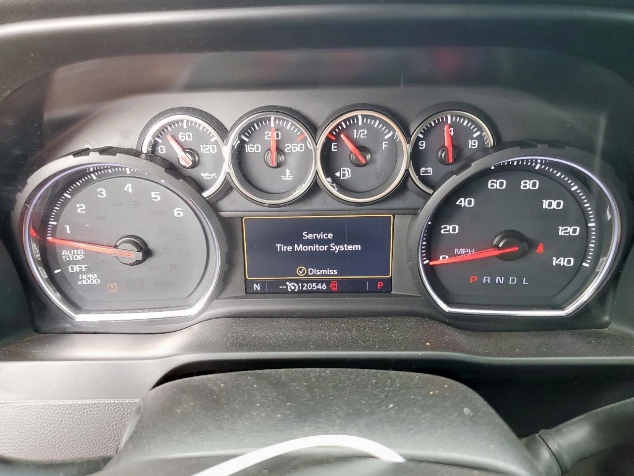 CHEVROLET SILVERADO C1500 LT