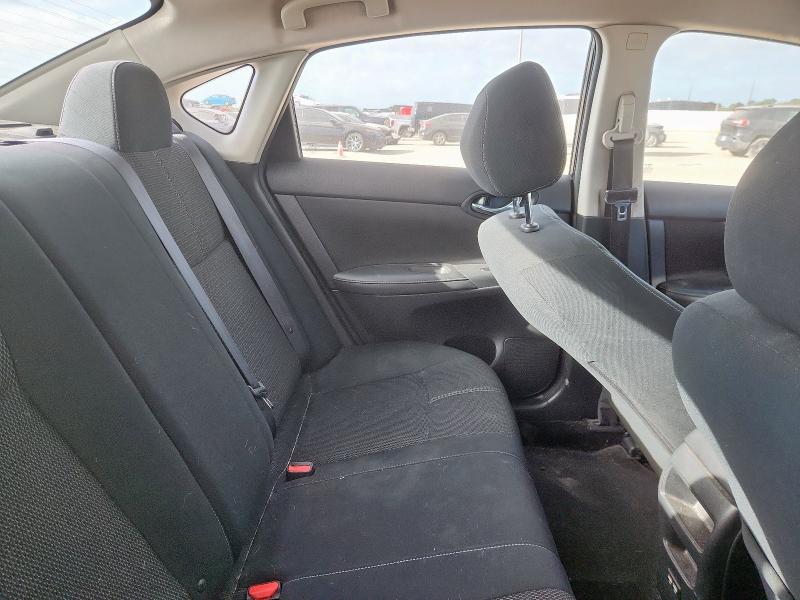 2017 NISSAN SENTRA S #3303069815