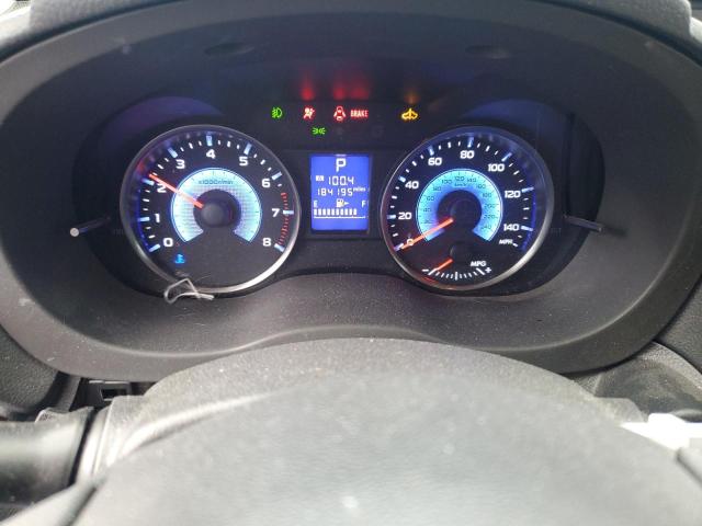 2016 SUBARU CROSSTREK #3301933444