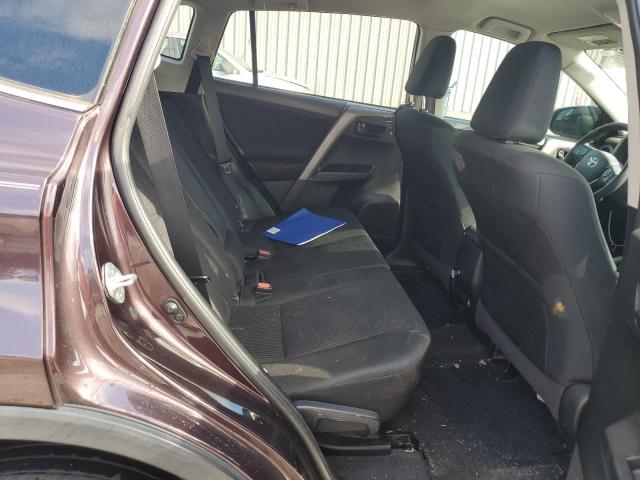 2017 TOYOTA RAV4 LE - 2T3ZFREV4HW387352