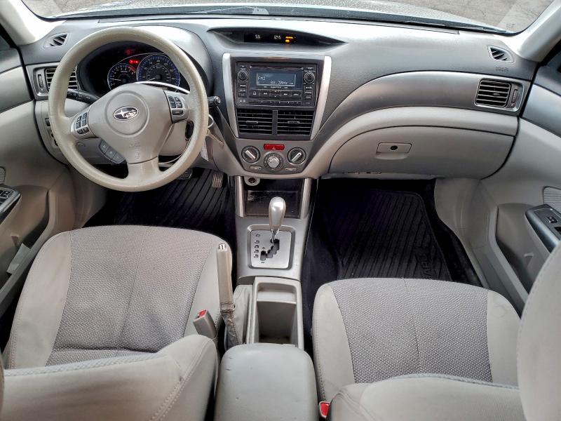 2011 SUBARU FORESTER 2 #3296641038