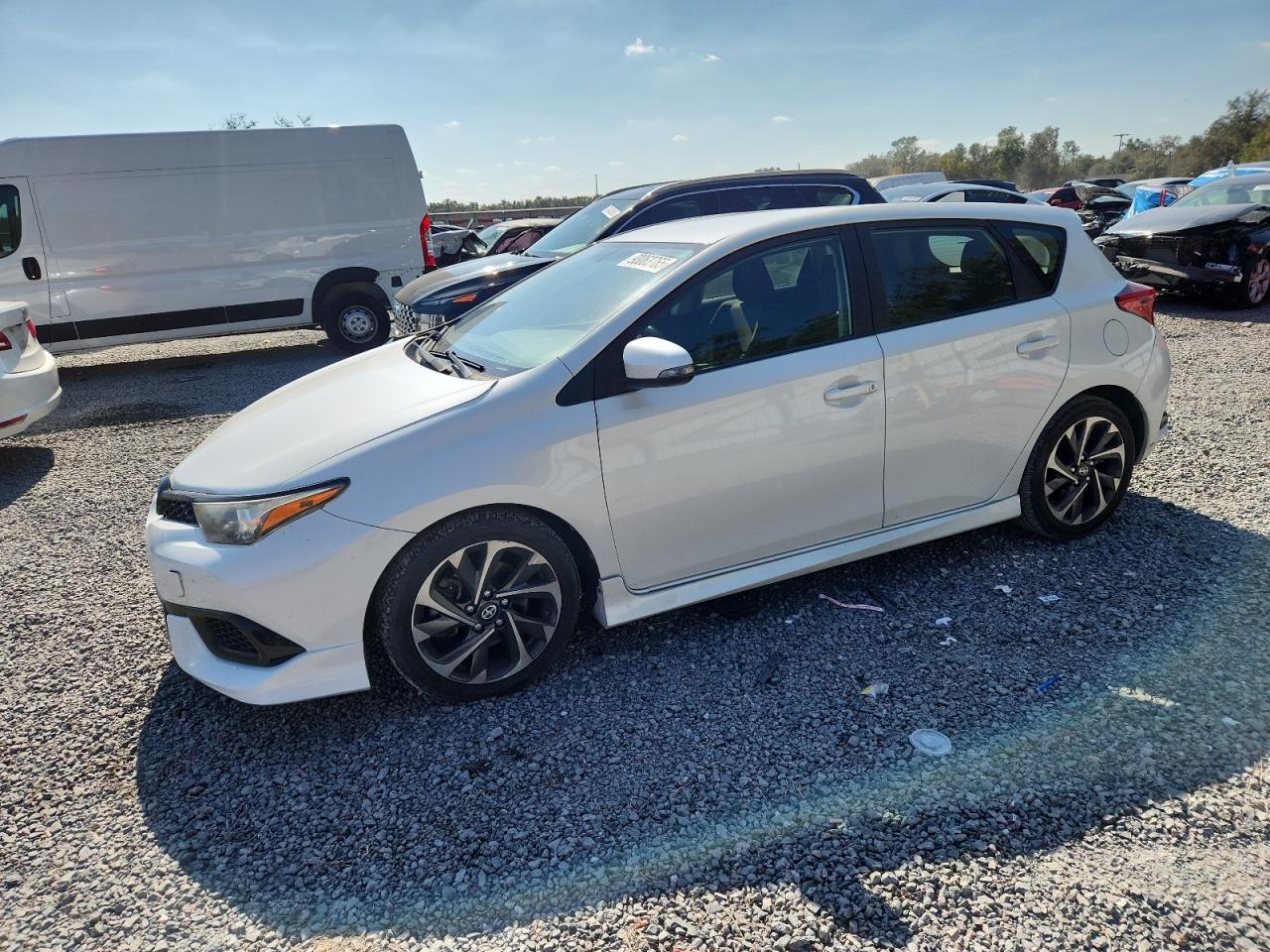 TOYOTA SCION IM