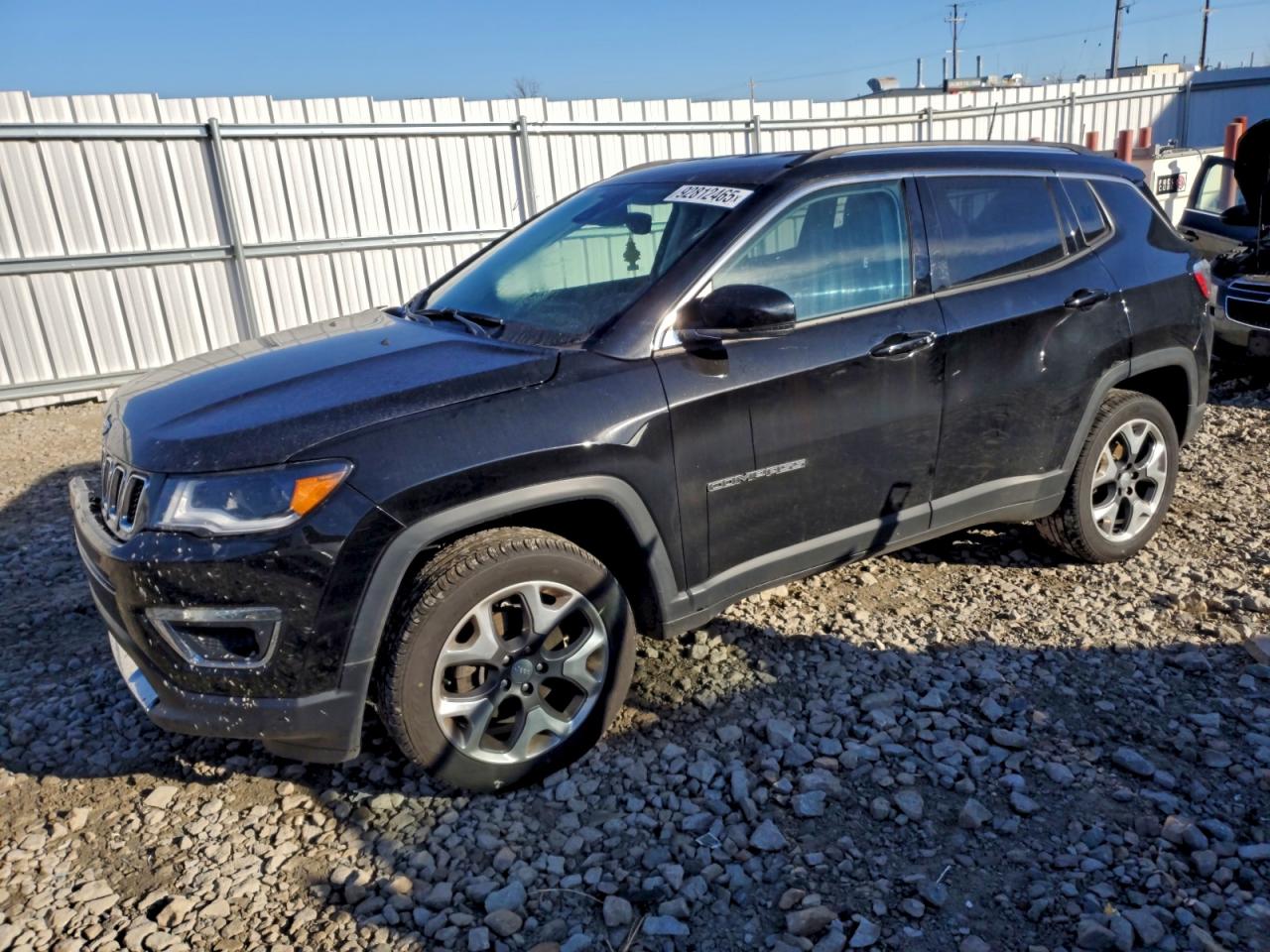 JEEP COMPASS LIMITED
