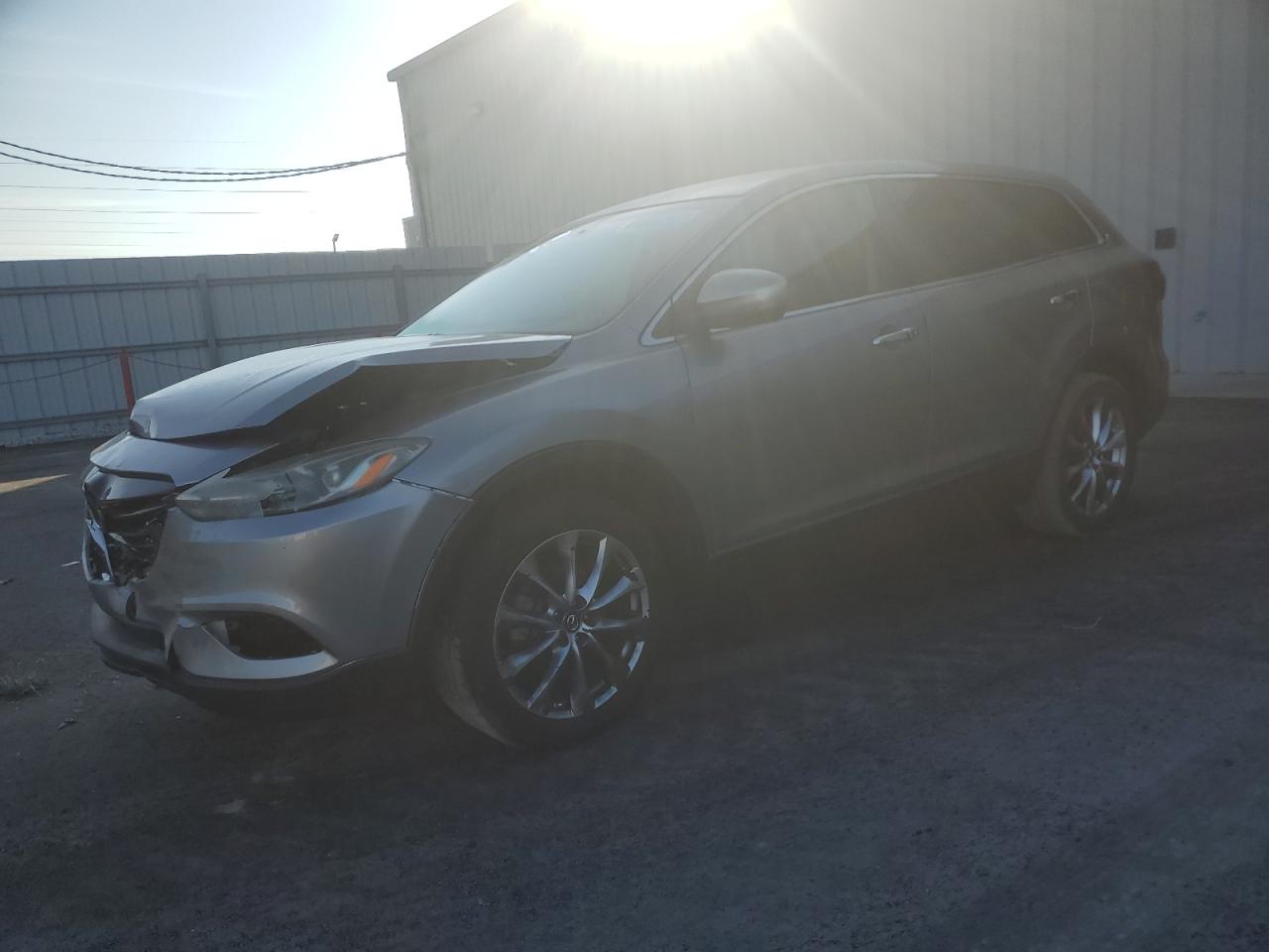 MAZDA CX-9 GRAND TOURING