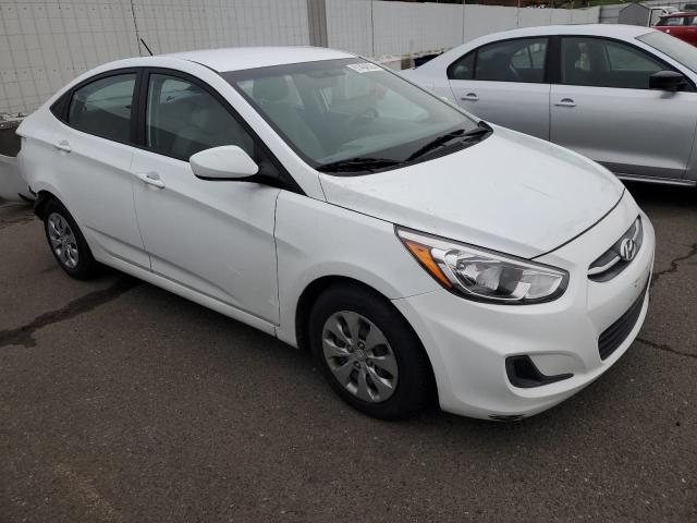 2017 HYUNDAI ACCENT SE #3284089562