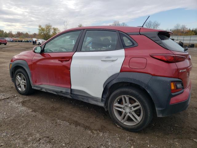 2019 HYUNDAI KONA SE KM8K1CAA2KU280445
