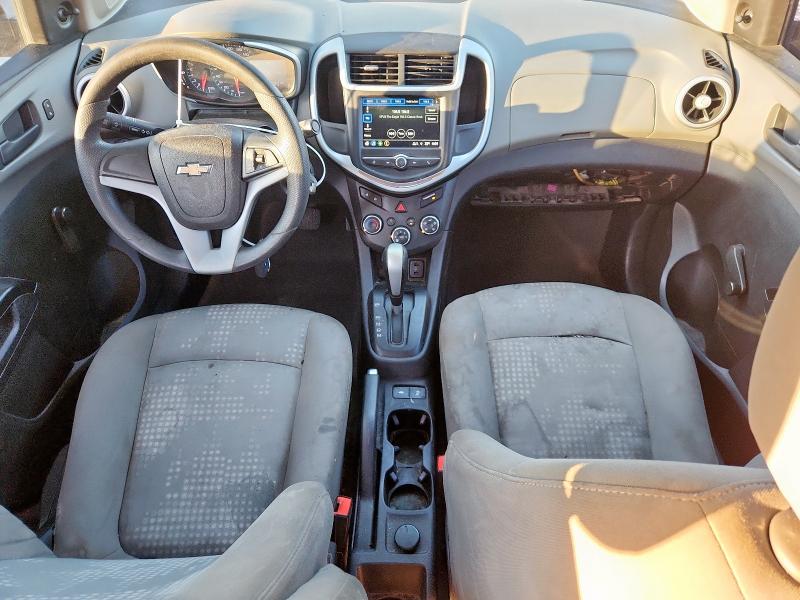 2019 CHEVROLET SONIC LS #3309724894