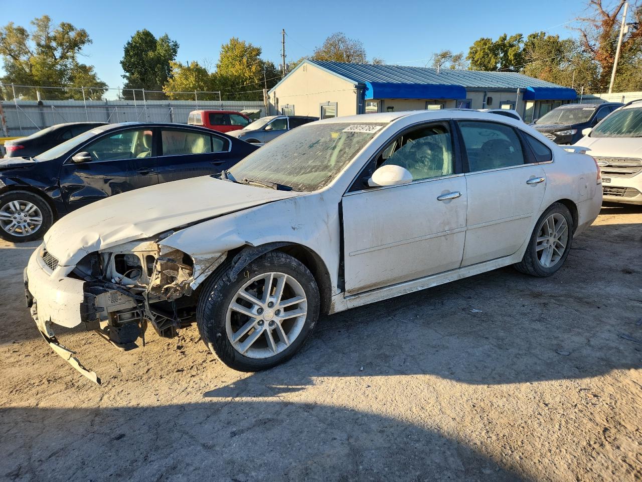 CHEVROLET IMPALA LTZ