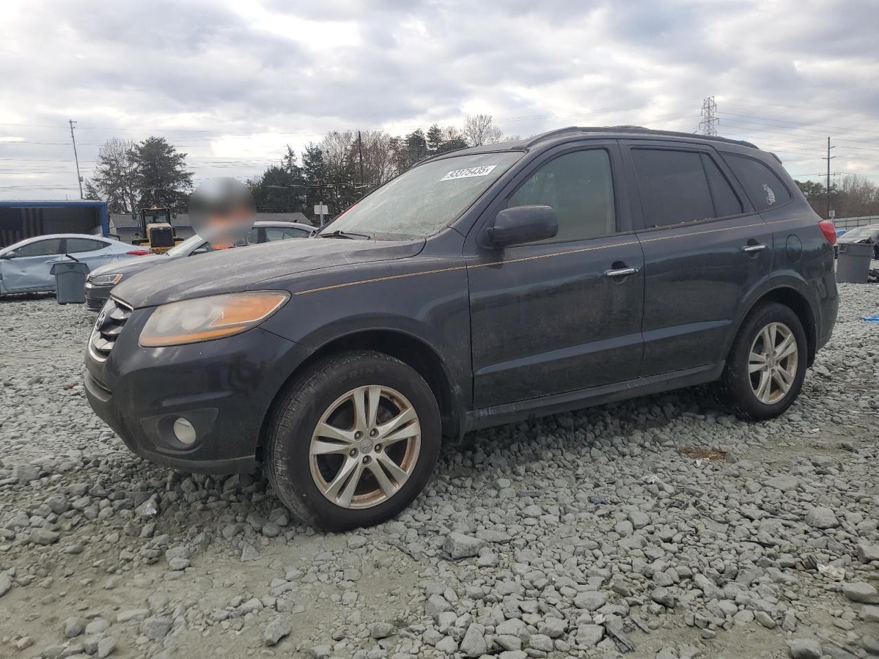 HYUNDAI SANTA FE LIMITED