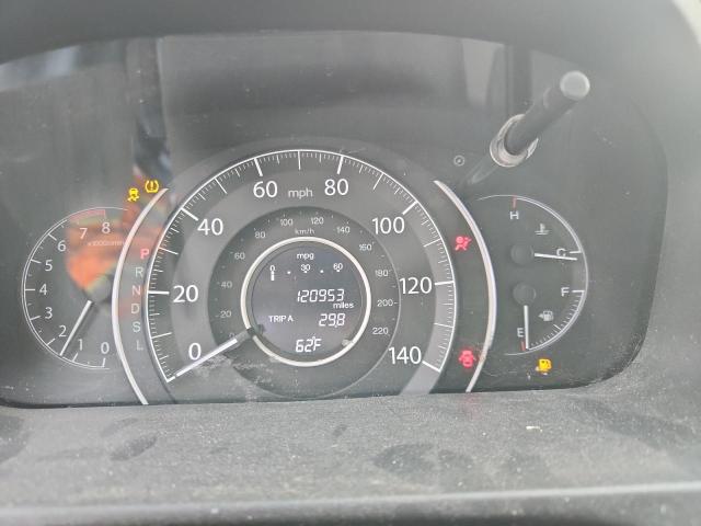 2016 HONDA CR-V EX #3292320268