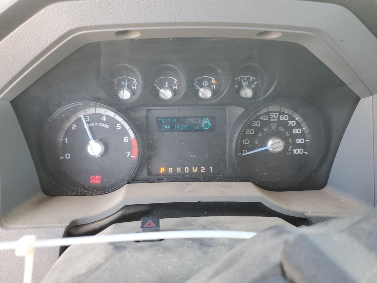 FORD F-250 SUPER DUTY