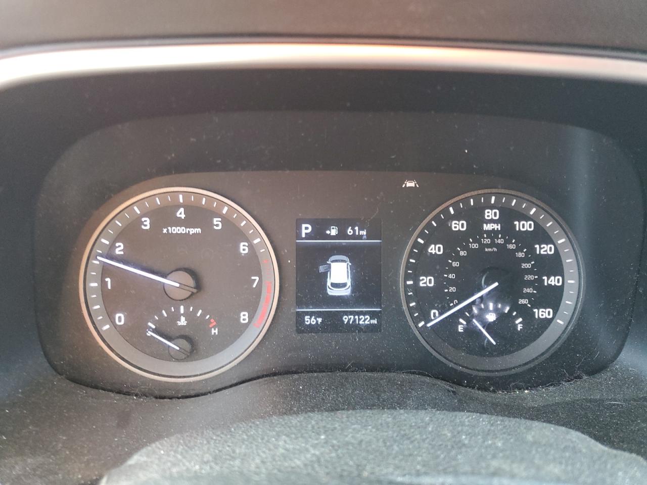 HYUNDAI TUCSON LIMITED