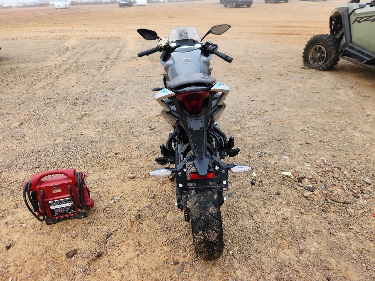 Lot #3294127941 2023 CF MOTO 300SS