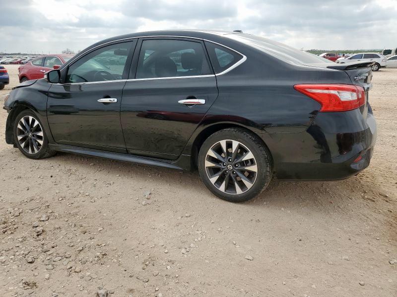2019 NISSAN SENTRA S #3297252399