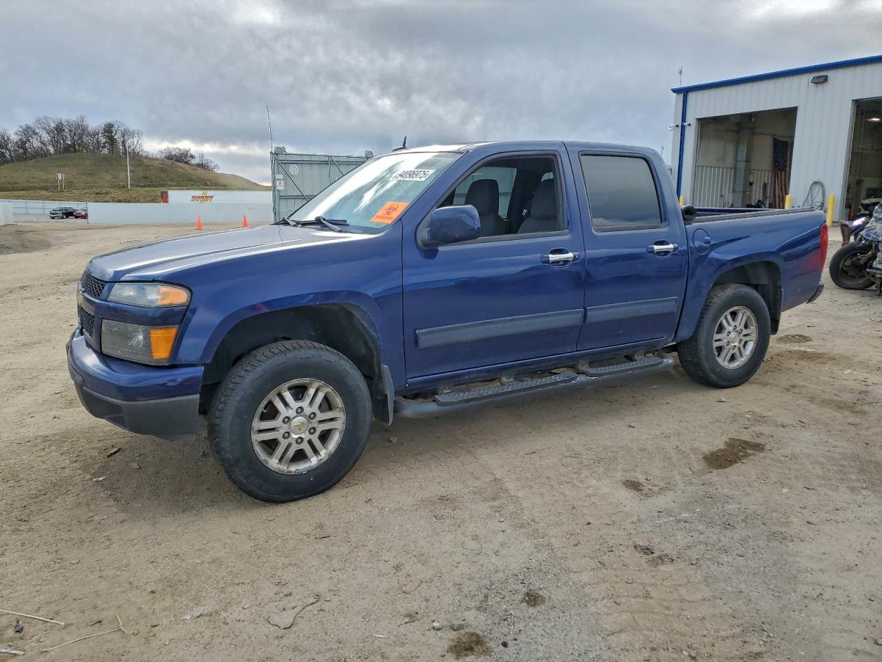 CHEVROLET COLORADO LT