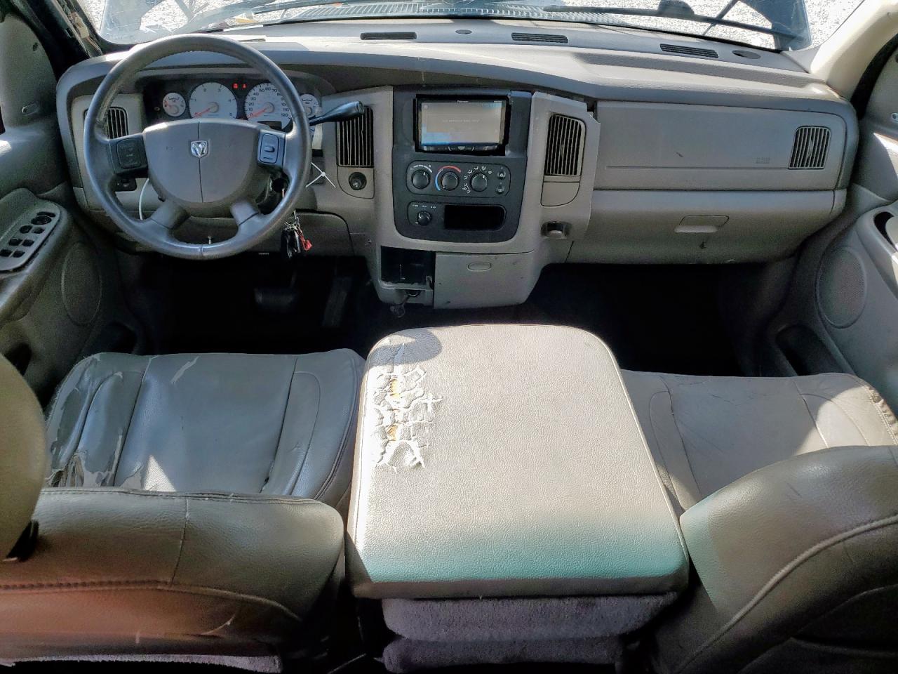 Lot #3285687678 2004 DODGE RAM 2500 S