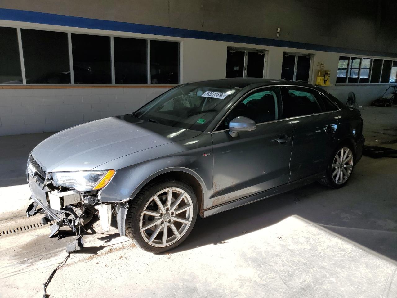 AUDI A3 PRESTIGE S-LINE