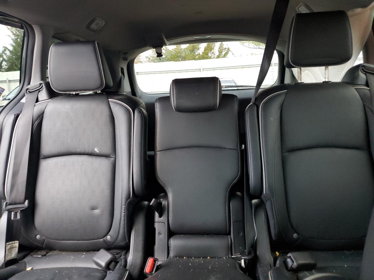 Lot #3311700236 2024 HONDA ODYSSEY EL