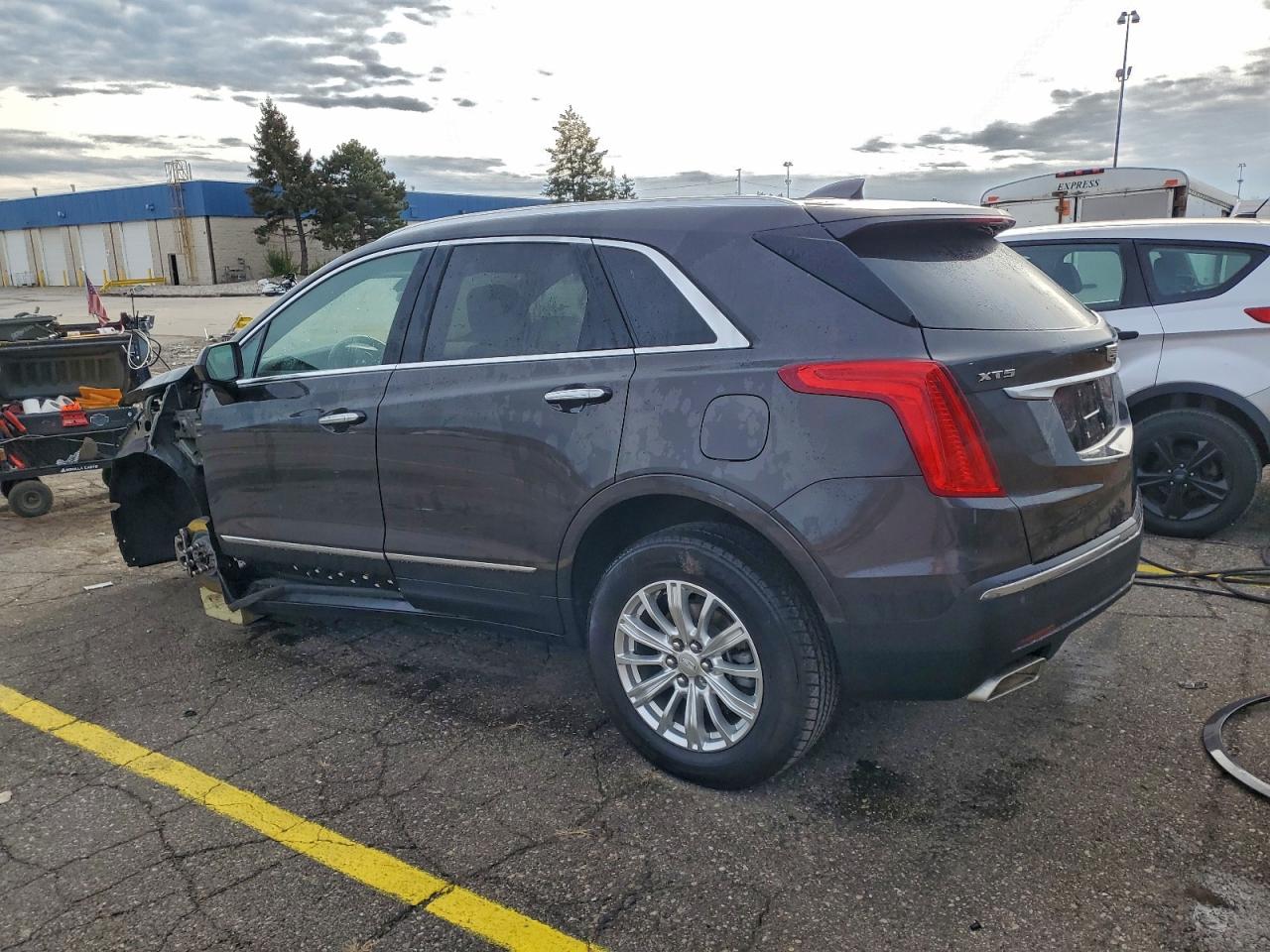 CADILLAC XT5