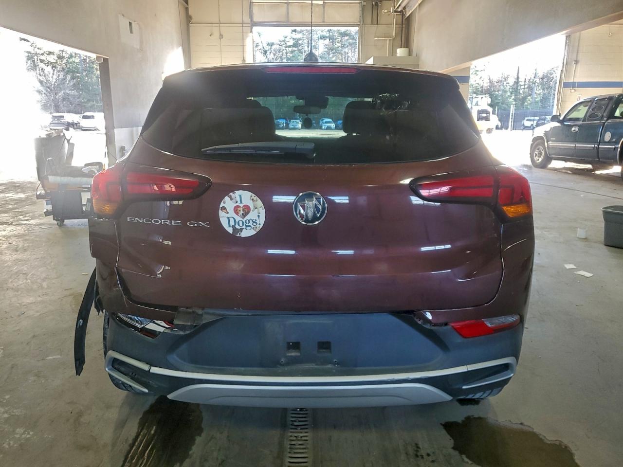 BUICK ENCORE PREFERRED