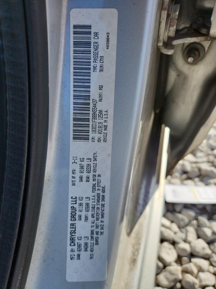 DODGE AVENGER MAINSTREET