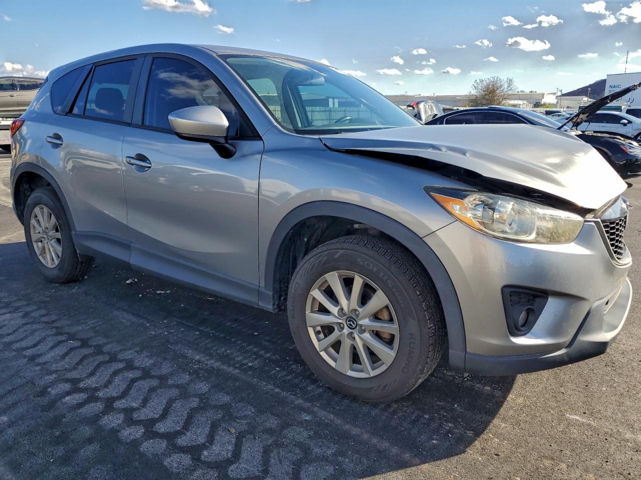 MAZDA CX-5 TOURING