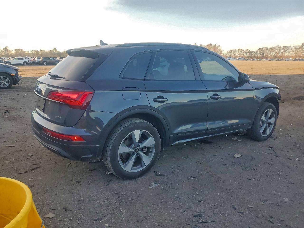 AUDI Q5 PREMIUM PLUS 40