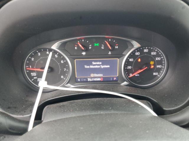 2019 GMC TERRAIN SL #3291202023