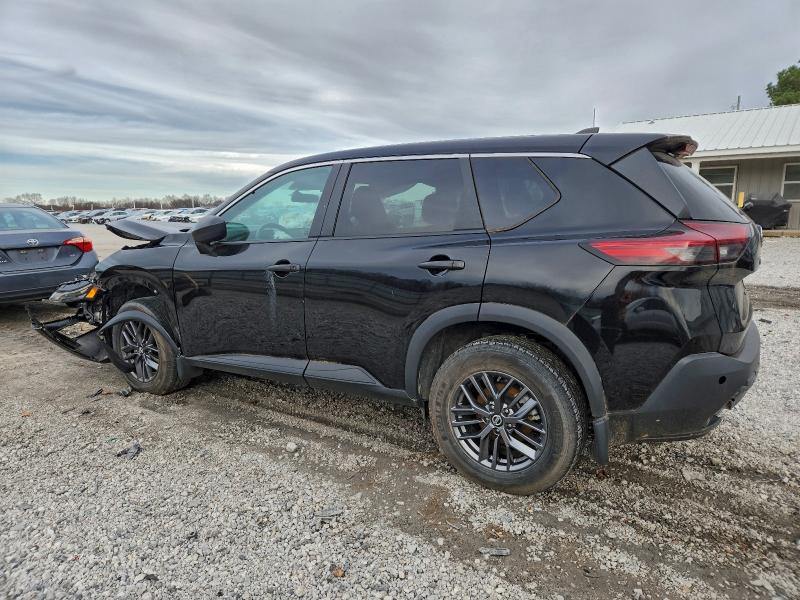 2021 NISSAN ROGUE S #3304752911