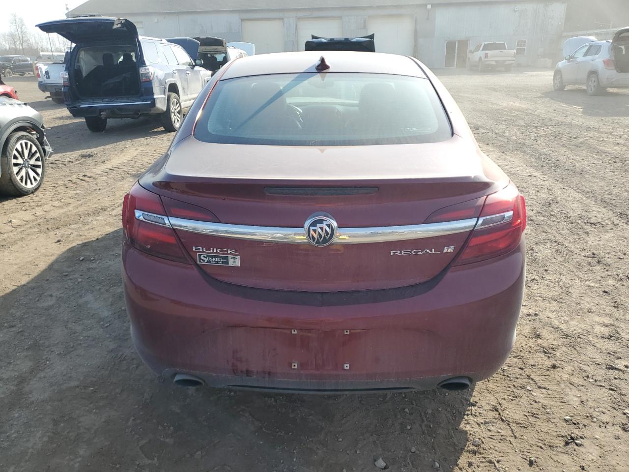 BUICK REGAL PREMIUM