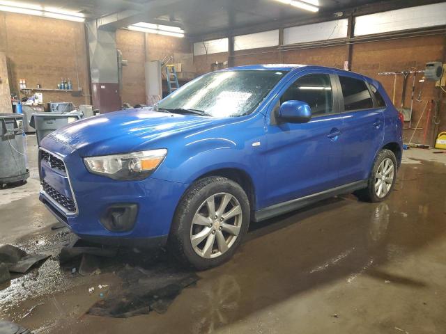 Global Auto Auctions: 2015 MITSUBISHI OUTLANDER