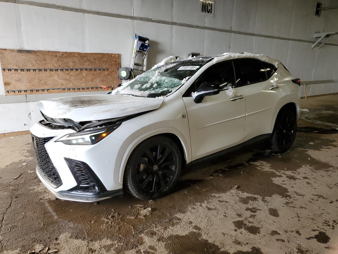 Lot #3287697047 2022 LEXUS NX 350