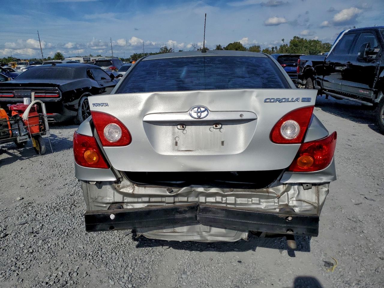 Lot #3317710082 2004 TOYOTA COROLLA CE