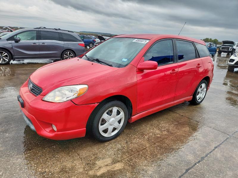 Global Auto Auctions: 2006 TOYOTA COROLLA MA