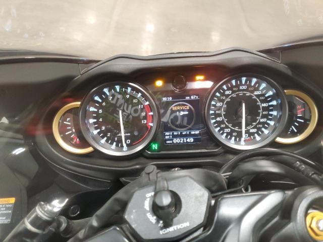 2022 SUZUKI GSX1300 RR #3290200243