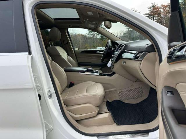 2015 MERCEDES-BENZ ML 400 4MA 4JGDA5GB5FA442483