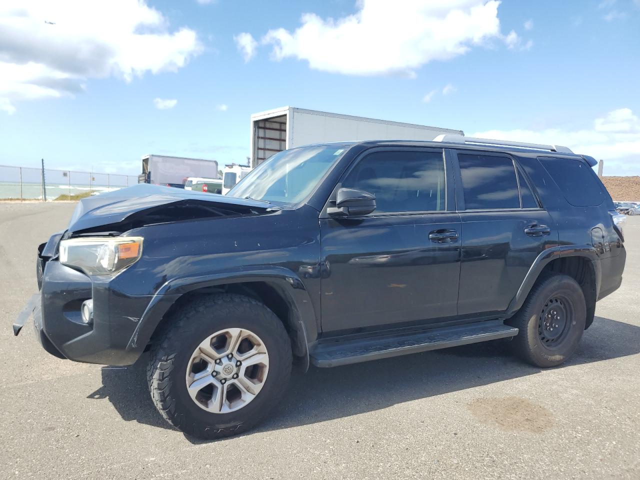 TOYOTA 4RUNNER SR5/SR5 PREMIUM