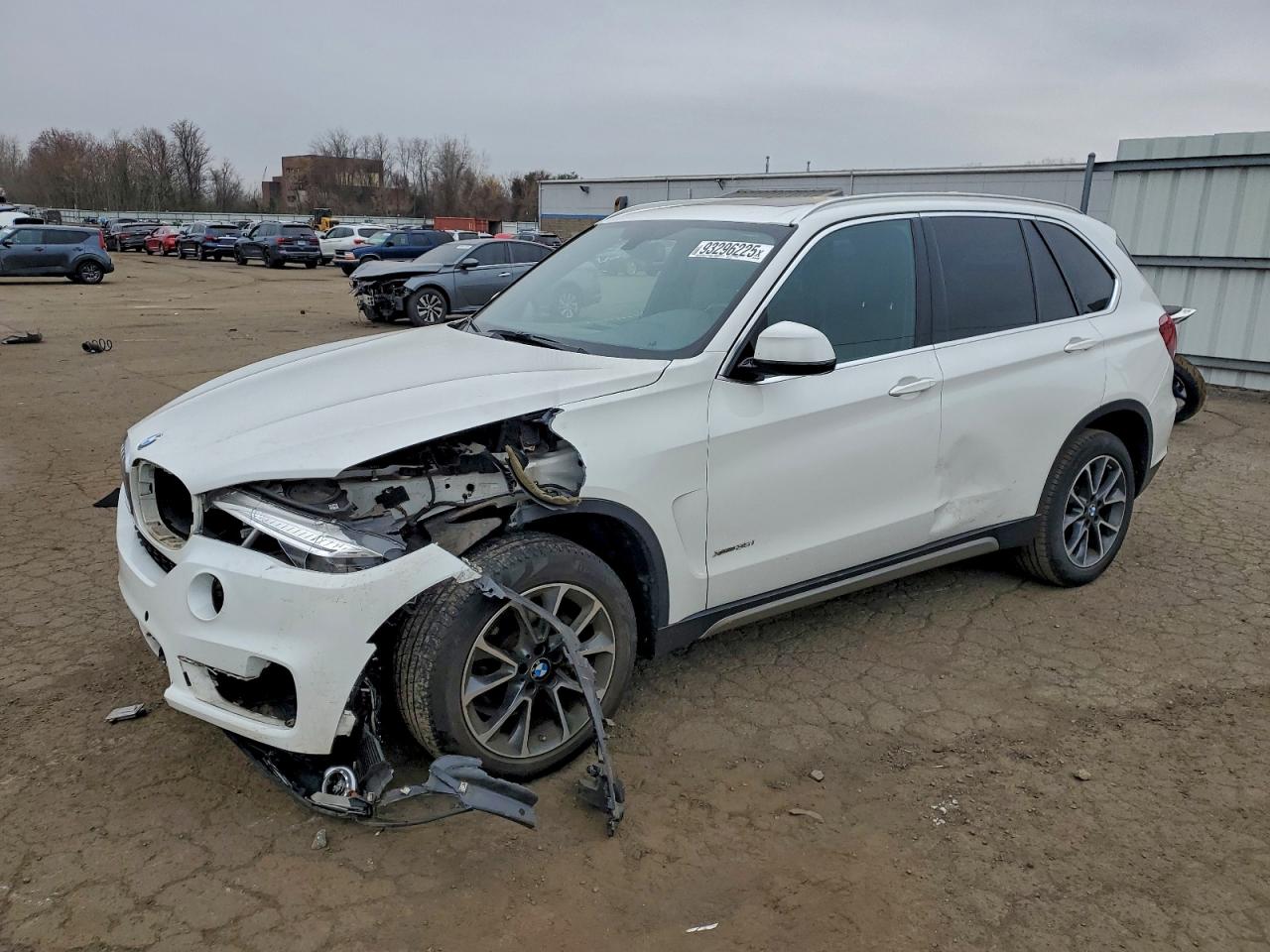 BMW X5 XDRIVE35I