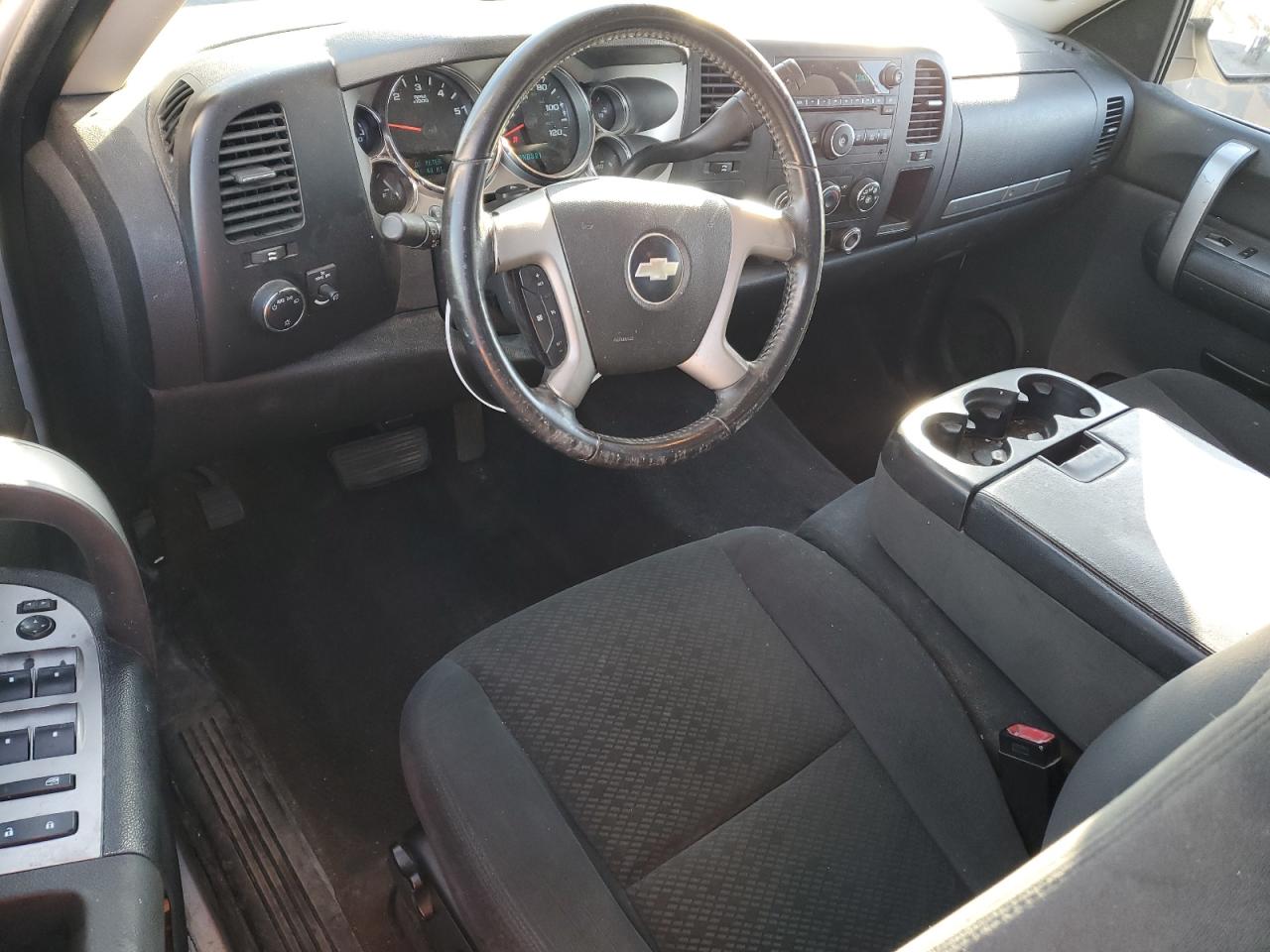 Lot #3290312940 2008 CHEVROLET SILVERADO