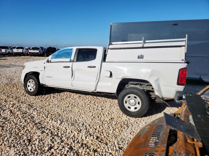 2015 CHEVROLET COLORADO - 1GCGSAE31F1222101