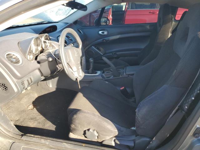 2007 MITSUBISHI ECLIPSE GS #3302886947