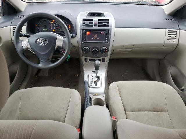 2013 TOYOTA COROLLA BA #3303572947