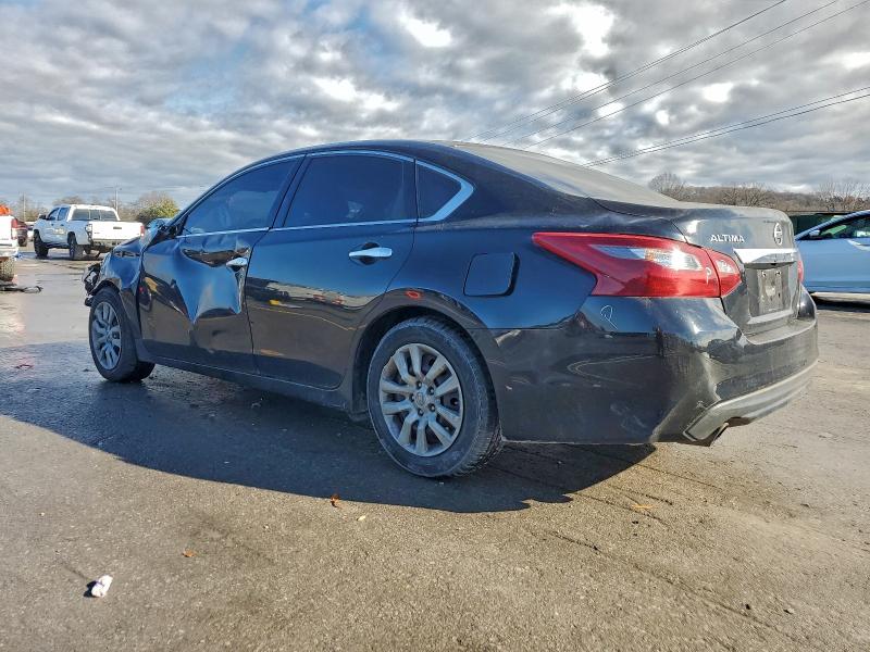 2018 NISSAN ALTIMA 2.5 #3296921830