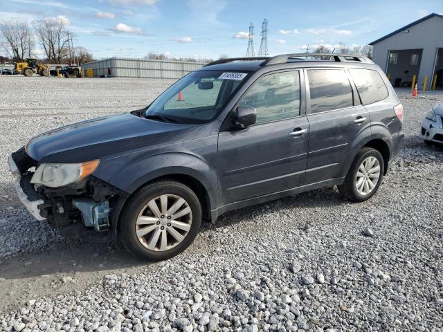 2012 SUBARU FORESTER 2 - JF2SHBDC0CH458386