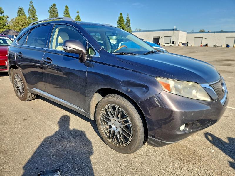 2010 LEXUS RX 350 #3296947827