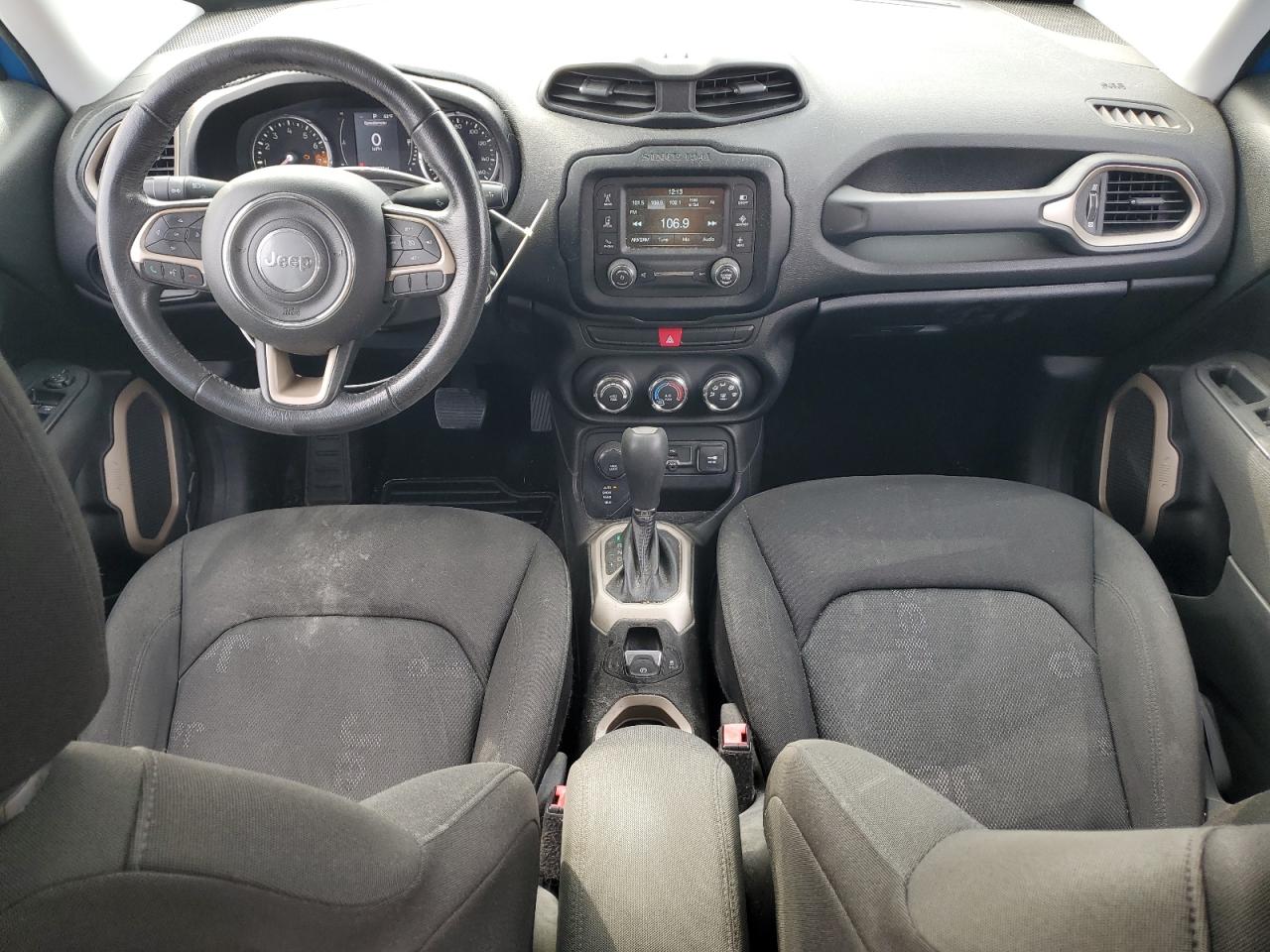 JEEP RENEGADE LATITUDE